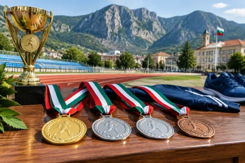 СК „Мизия“ спечели 4 медала на „RUN“ в Кнежа