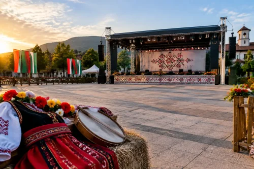 Чирен събира над 300 танцьори за „Тумба-лумба, иха-ха“