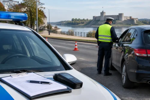 Полицията във Видинско отчете 10 сигнала и 58 глоби
