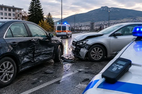 СГП прати на съд бивш прокурор за 2,47 промила