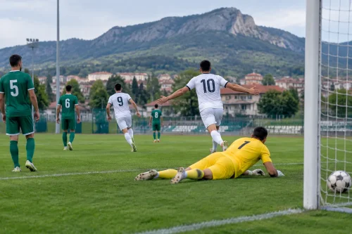 Славия победи Ботев (Враца) с 2:1 в контрола