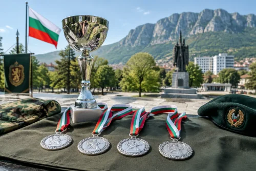 СУ „Христо Ботев“ Враца взе сребро в Стара Загора