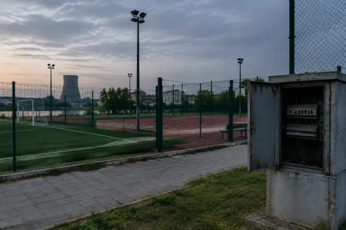 Полицията: спортните игрища в Козлодуй са без ток по проект за 1,995 млн. евро