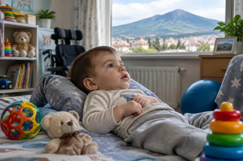 Иван от Вършец събира 130 000 евро за лечение