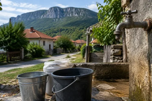 Село Власатица край Враца връща млади хора, но остава без вода