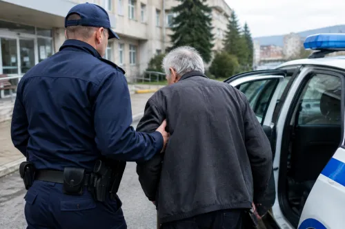 Откриха в Монтана 73-годишния, избягал от болницата