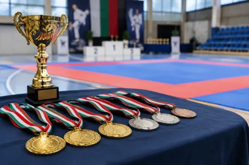 „Самурай – 2013“ спечели пет медала на турнир в София