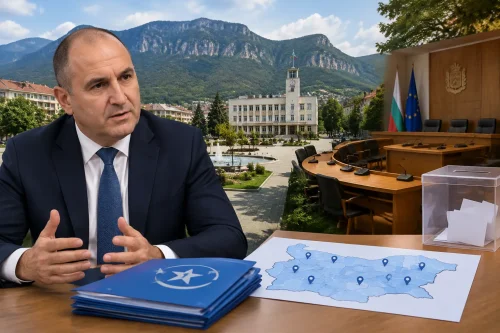 Цветан Цветанов обяви „Републиканци за България“ за пробив в общините