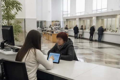 РЗОК-Враца премести пункта за еЗдраве в централната поща