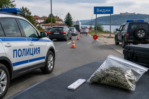 МВР задържа трима във Видинско и образува три производства