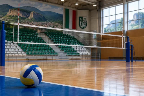 Враца приема турнир по волейбол U18 с три отбора