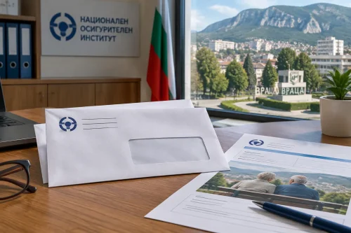 НОИ изпрати писма за пенсия 2027: вижте възрастта и стажа