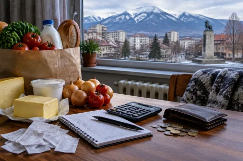 Инфлацията стига 5,6%: как да подредите зимния бюджет