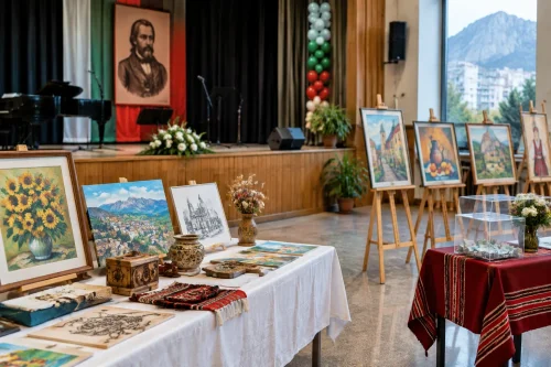 СУ „Отец Паисий“ във Враца събра средства с ученическа изложба