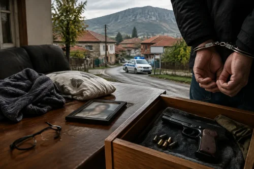 Съдът задържа мъж от Чирен за побой и заплахи