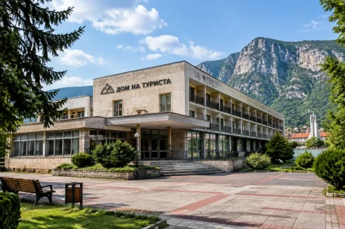 Домът на туриста във Враца тръгва на търг за 1,55 млн. евро