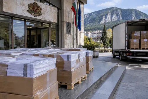 Враца получи 161 700 бюлетини за неделния балотаж