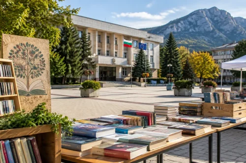 ПЕГ „Йоан Екзарх“ прави безплатен книжен обмен във Враца