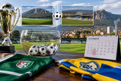 Жребият прати „Ботев“ Враца U14 срещу „Марица“ Пловдив