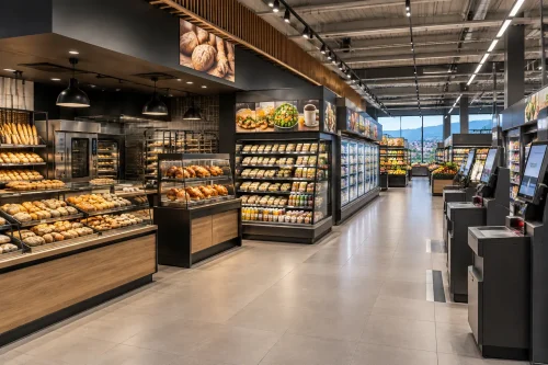 Kaufland инвестира 1,72 млн. евро и обнови магазина в Монтана