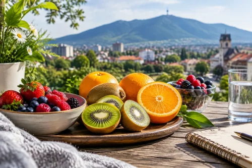 Verywell Health посочи 7 плода срещу стрес и тревожност