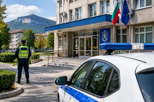 ОДМВР – Монтана набира служител за охрана в „Пътна полиция“