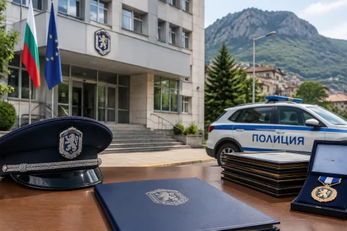 Комисар Денис Хилмиев пое „Охранителна полиция“ в Монтана
