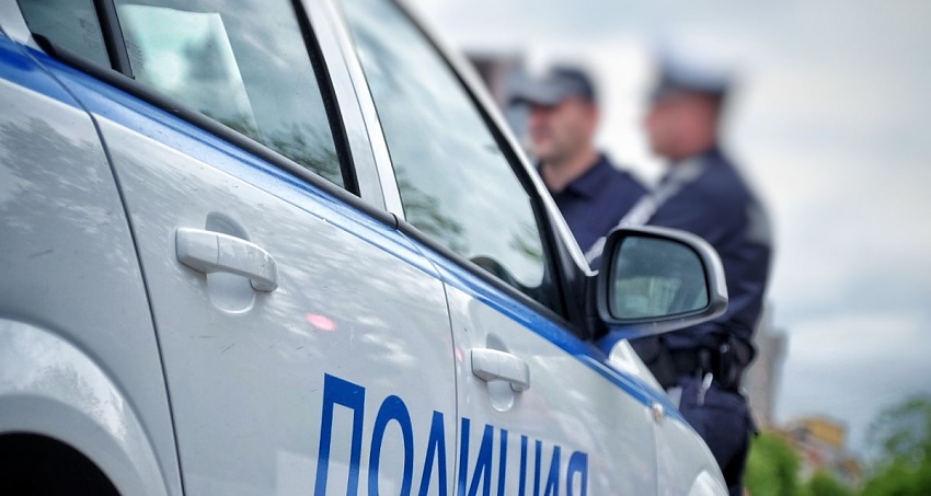 Хванаха 28-годишен с нерегистриран VW без табели във Врачанско