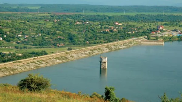 308 милиона кубика вода в язовир &bdquo;Огоста&ldquo;, &bdquo;Среченска бара&ldquo; е пълен до ръба