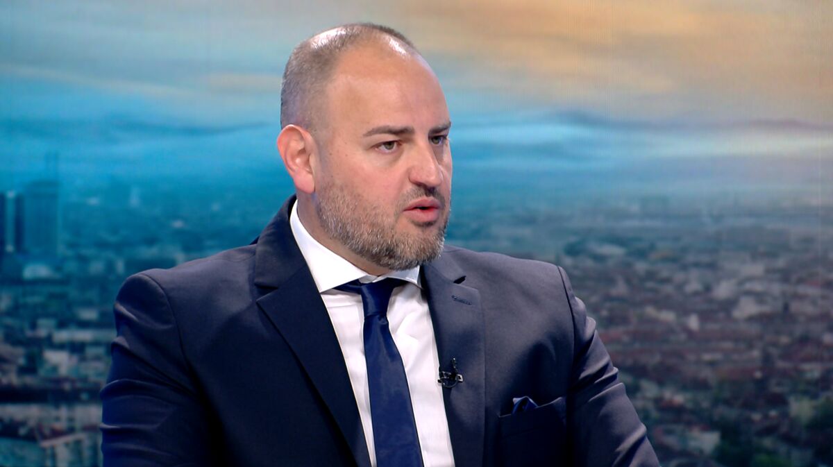 Петър Стойчев: Влязох в политиката, защото искам да върнем нормалността на българите