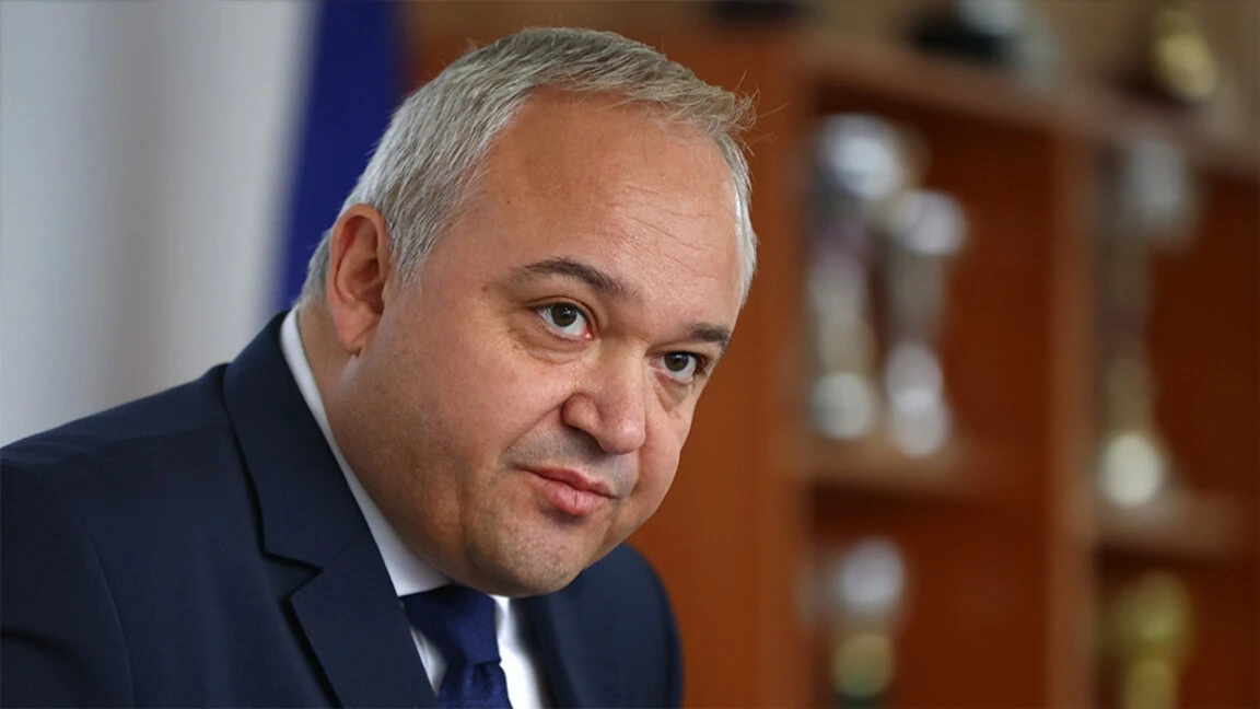 Иван Демерджиев призова за проверка срещу Борислав Сарафов