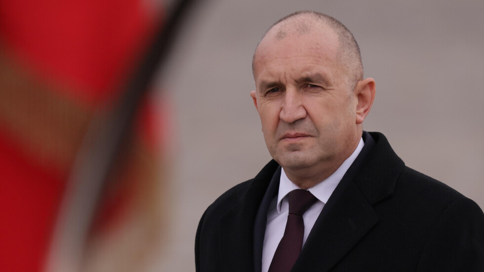   Румен Радев влиза в парламентарния вот с коалиция &bdquo;Прогресивна България&ldquo;