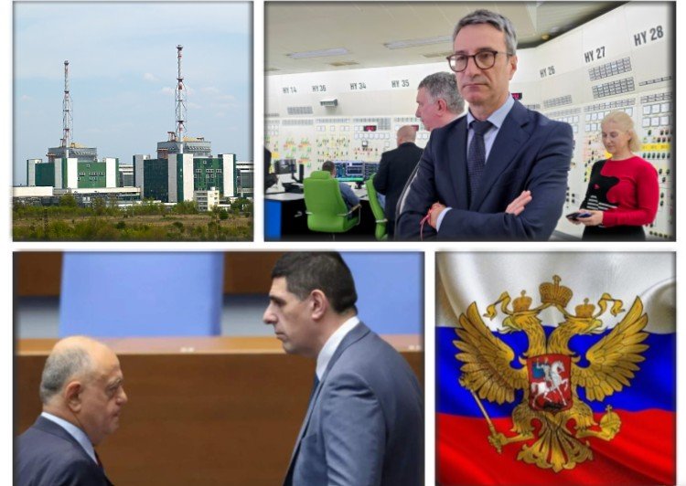 ДБ връща &bdquo;Магнитски&ldquo; в АЕЦ Козлодуй: Трайчо Трайков изпълнява поръчките на Мирчев