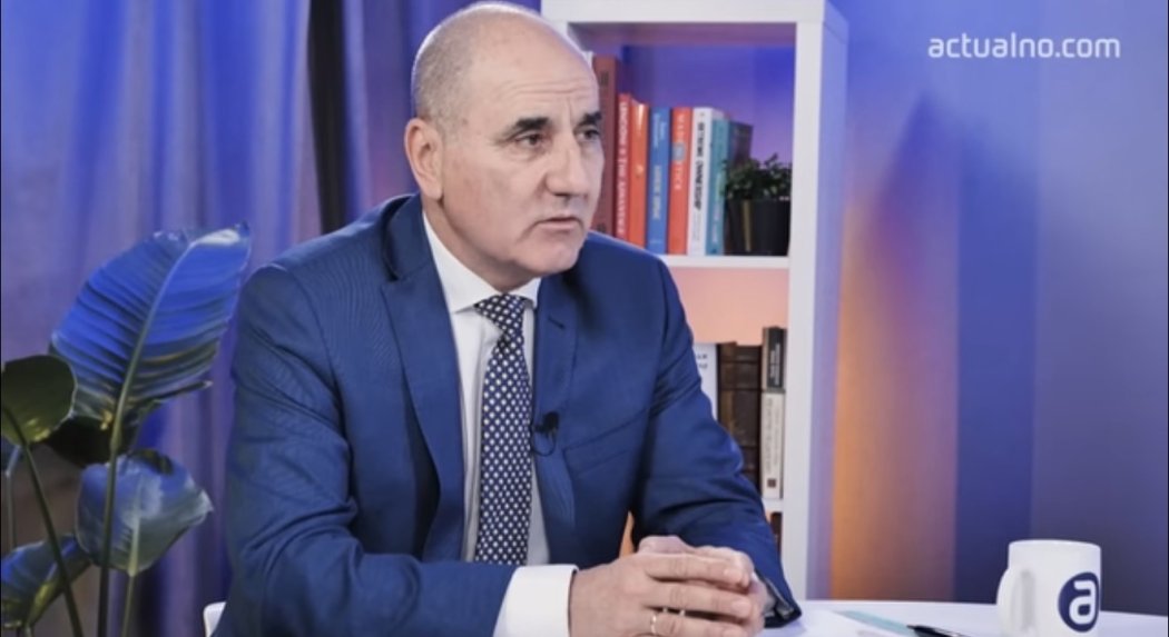 Цветан Цветанов: Победата на Радев е обществената оценка за всичко, което ни се случваше през последните години (ВИДЕО)