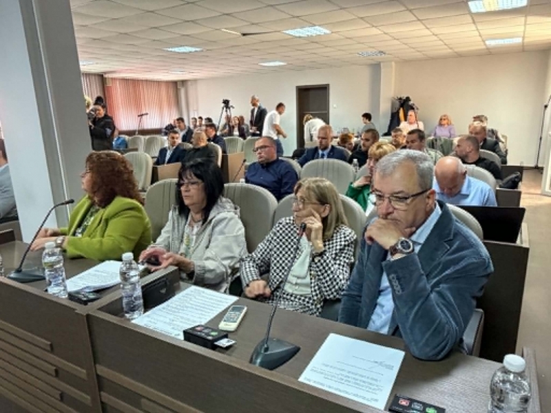 ГЕРБ във Враца се цепи: Общински съветници готвят излизане от групата