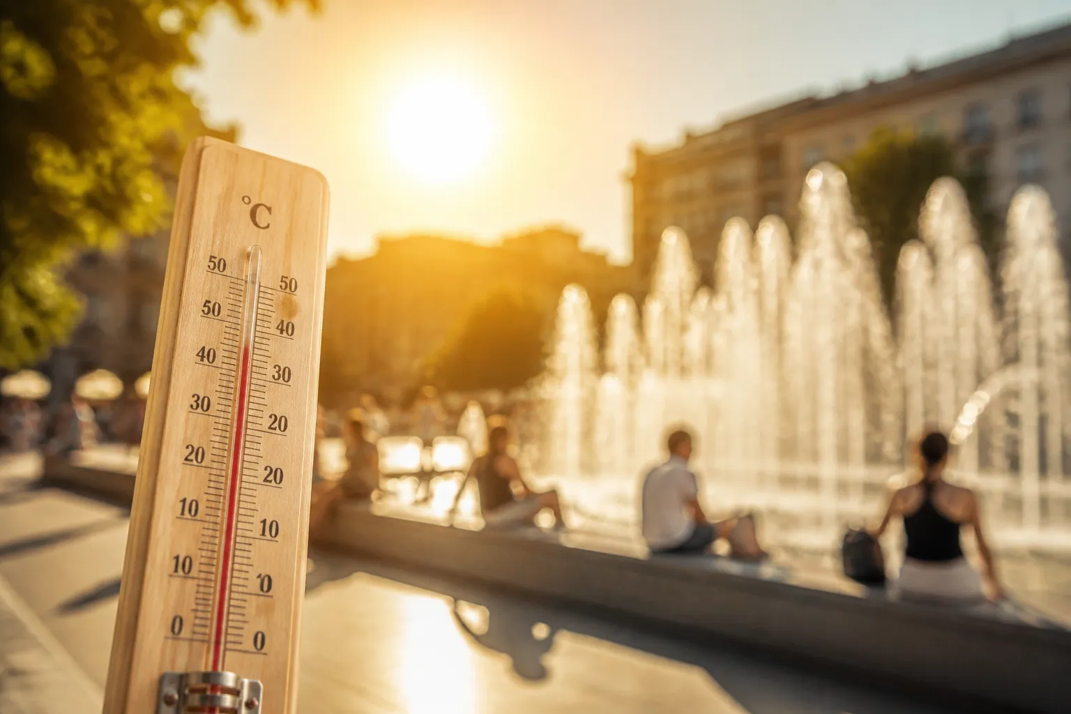 Жегата остава: слънце и до 33° в България