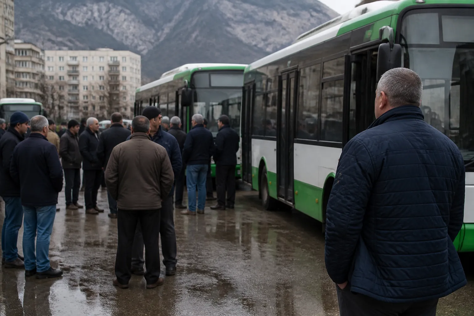 Шофьорите на градския транспорт във Враца заплашват със стачка