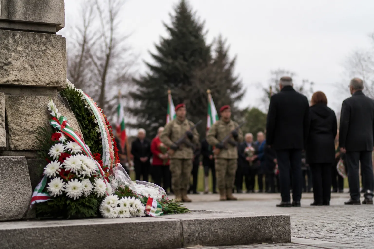 Лом отбелязва 141 години от Съединението с поклонение