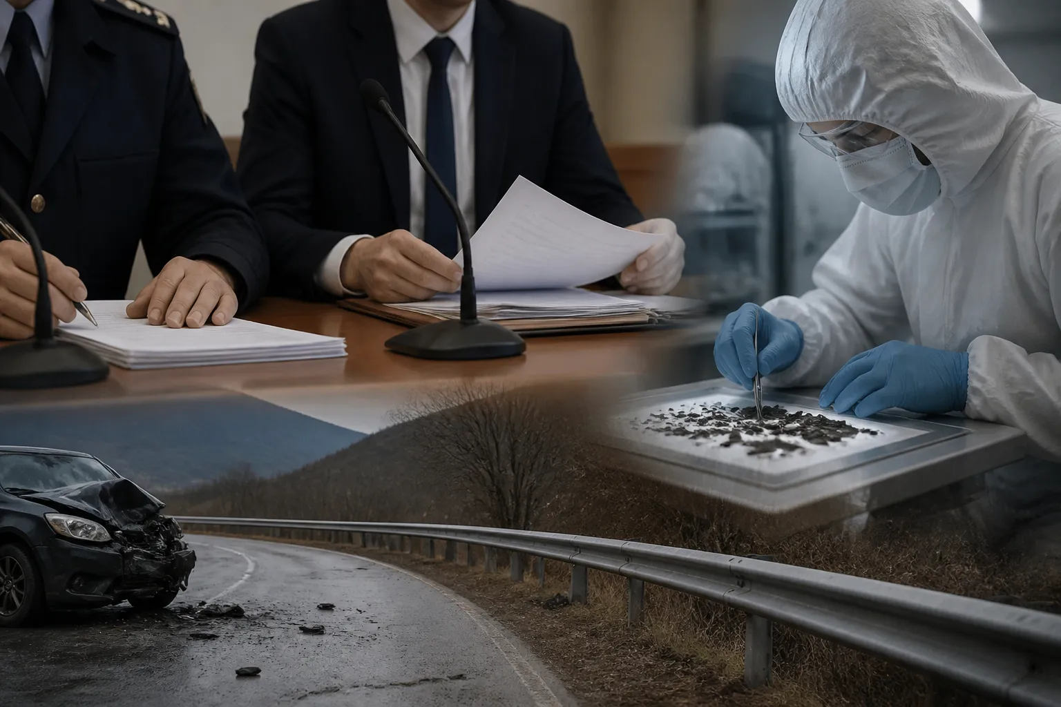 МВР и прокуратурата представят експертизи за смъртта край „Петрохан“