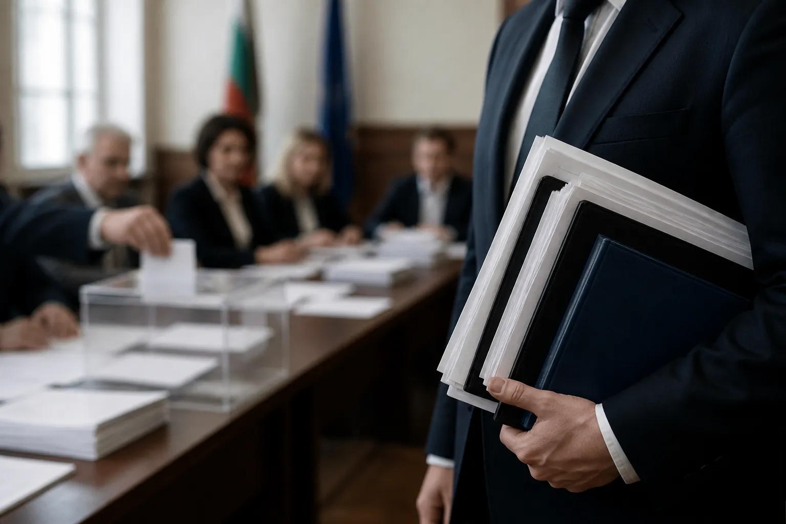 Адвокат Ивайло Цветков оглавява РИК – Монтана