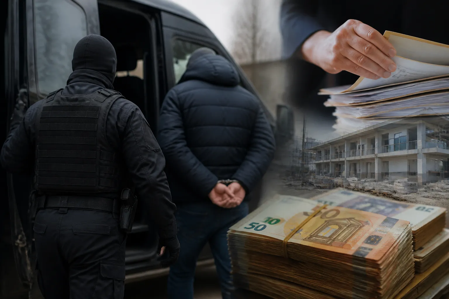 МВР и прокуратурата разследват злоупотреби с пари по ПВУ в Брусарци