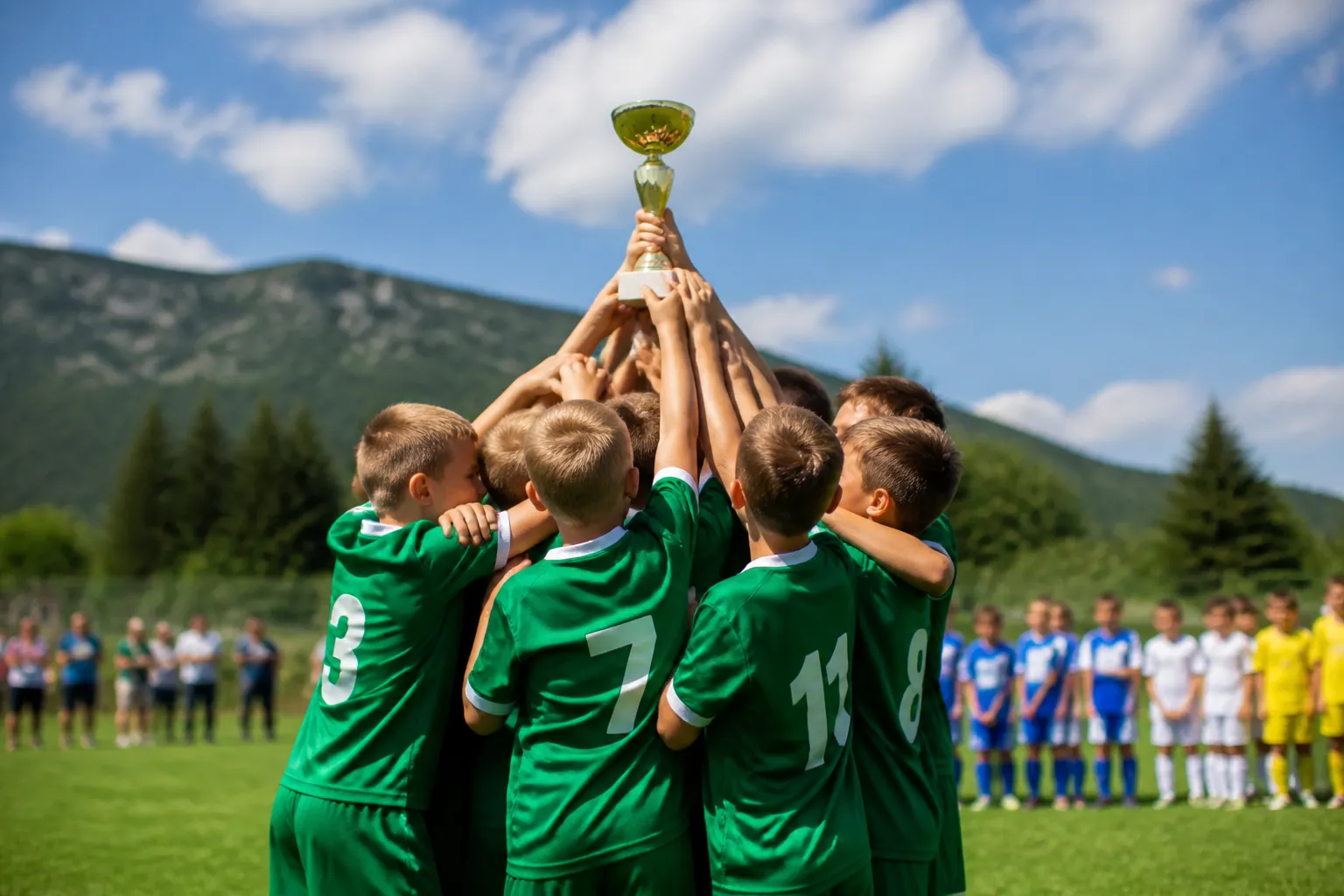 „Ботев“ (Враца) U9 спечели турнира в Берковица