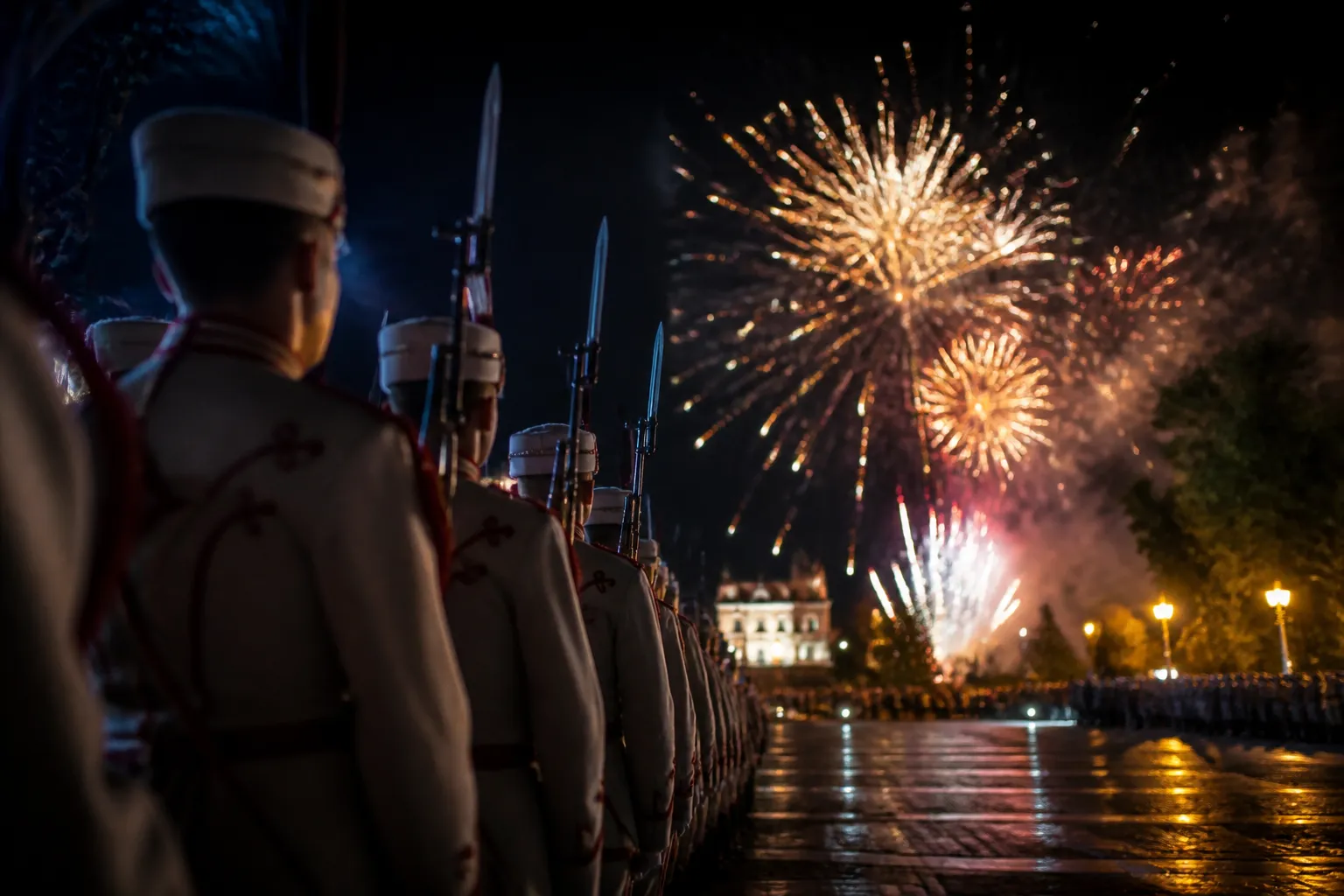 Пловдив отбелязва Съединението с проверка-заря от 20:30