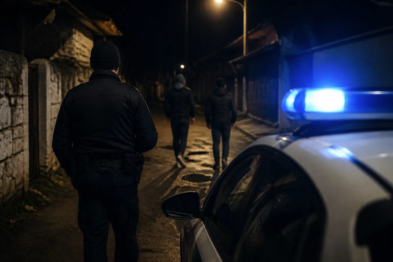 МВР във Враца разследва побой от 17-годишен във Фурен