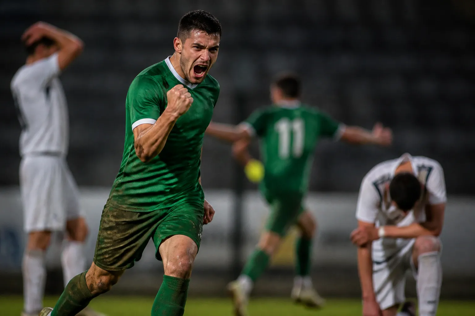 Филип Гигов донесе победа на Ботев Враца с 3:2