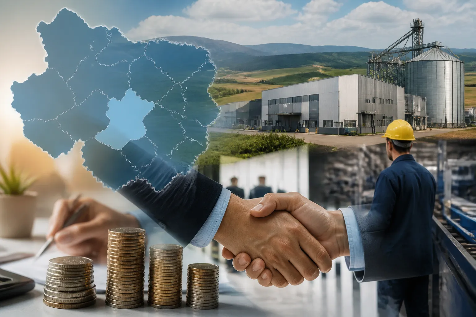 560 фирми усвоиха 469 млн. евро по проекти в област Монтана