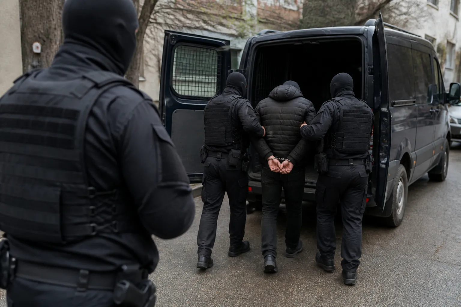 МВР задържа трима при акция срещу дрога във Враца