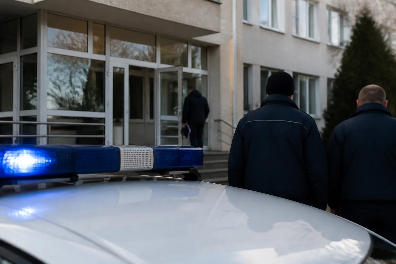 Полицията проверява два проекта на Община Брусарци по НПВУ