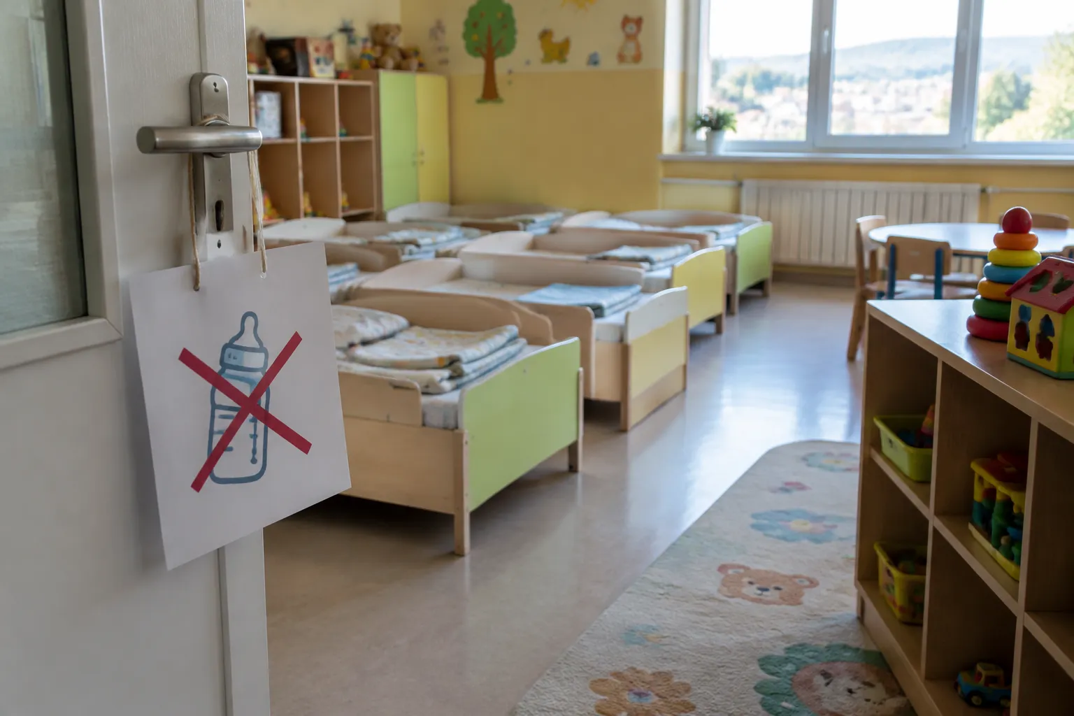 Недостигът на медицински сестри блокира яслени групи в Северозапада