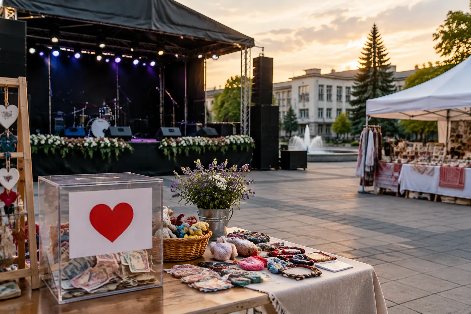 Козлодуй събира средства за Марти с концерт и базар